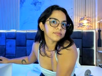 Hi guys, I’m Laura — your playful, seductive Latina ready to drive you crazy.
I’m 25, Colombian, and a dancer who loves shaking my hips with Arabic dance, twerk, and sensual moves.
I’m sweet when I want… and deliciously naughty when you ask.
I enjoy erotic novels, teasing, and watching you lose control with my moans.What do I like to do in show? I really like to give pleasure, believe me that with my groans I will go crazy. I have toys for my pussy and my ass. I have lingerie and accessories. I also like to use Fuckmachine. I