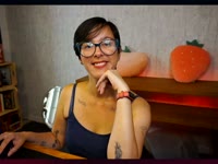 *****In Private I love to talk, dance, show chest, pull the panties aside. *****In Exclusive Chat
Here the slutty rolls loose, I love oral, anal, masturbation. **** For special requests such as roleplay and specific fetishes only in the exclusive, depending on the request I ask for a gift)*****. I don