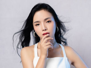 live strip tease show AnneJiang
