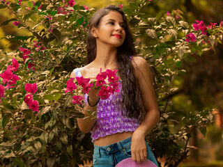 Kinky webcam girl IsabellaAdans