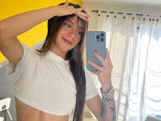 video chat MeganDangelo