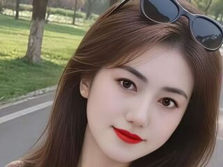 fingering webcamgirl PingBao