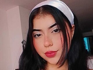 cyber sex show SalomeKio