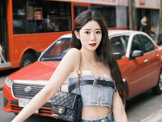 sexy camgirl picture YiyiChen