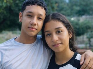 hot webcamslut fucking AdelAndDanilo