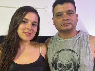 naked cam girl ass fucked AmyandAlan