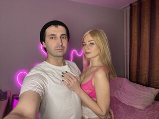 live sex cam couple AndroAndRouss