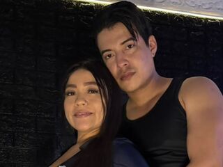 jasmin sex show AngelisAndJuan