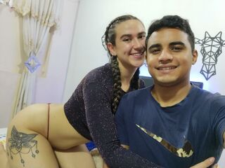 adult webcam couple sex show AshAndJack