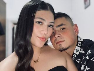 hot couple fuck show ChloeAndAdam