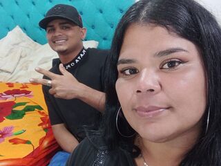 adult couple live cam sex DaniMarina