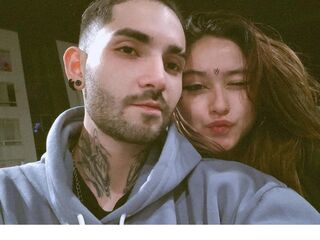 live couple sex webcam DanizAndZaratos