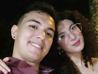live sex show couple DylanAndAlly
