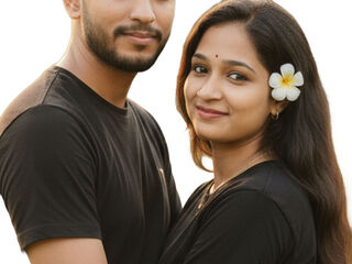 adult couple live cam ElizaRishabh