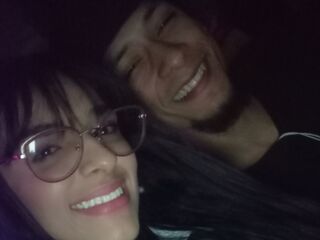 nude webcam couple sex show HarryandAnny