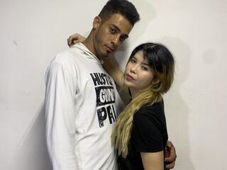 naked couple with webcam licking pussy JoselynAndFredy