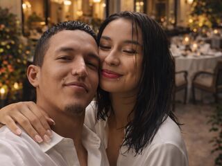 fucking cam couple liveshow LeylaAndMichael