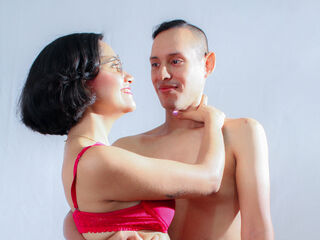 hot couple live web cam LinaAndmilan