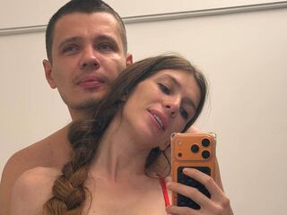hot webcamslut fucking MissAndKis