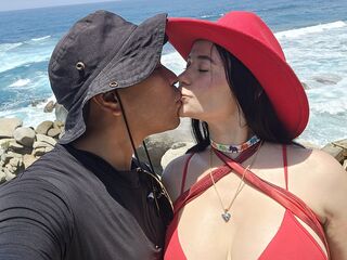 hot naked camcouple fuck NahomiAndLeo