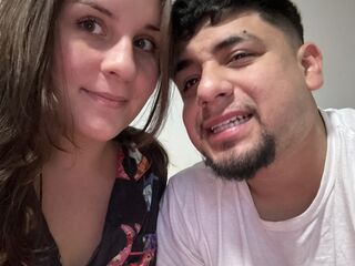 jasmin web cam couple sex show OmarandAleene