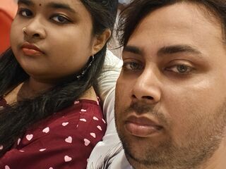 jasmin live webcam sex PujaAndRaj