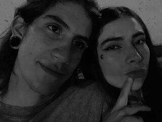 hot naked camcouple live show RavenAndLogan