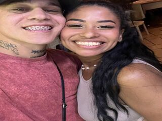 nude webcam couple live sex show RositaSapa