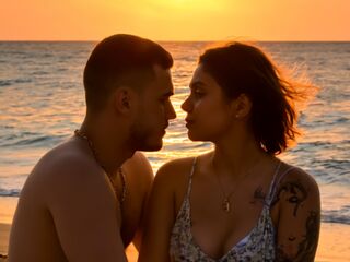 naked couple with cam blowjob SofiaKonig