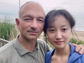 hot live cam couple sex show WanAndGali