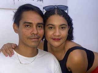 hot naked camcouple live show YalyAndTony