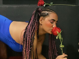 domina webcam video HannahRuiz