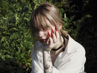 bondage fetish webcam show LiyaLuna