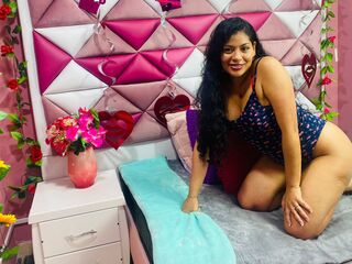 camgirl playing with sex toy AdaraVidal