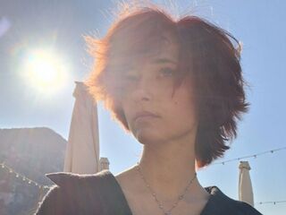 cam girl masturbating with sextoy AlainaFabello