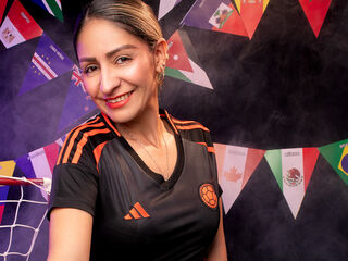 webcam show AlmaGray