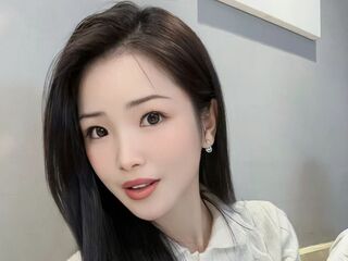 webcam strip tease show AnniDaiyu