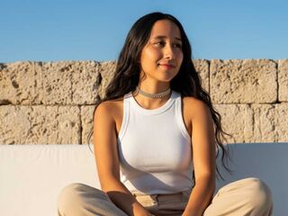 fingering webcam girl AnnieBlakke