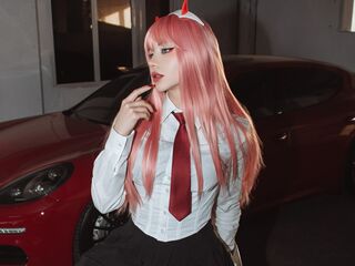 beautiful webcam girl AntoninaMcadams