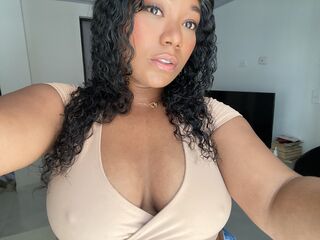 naughty camgirl masturbating AvaApril