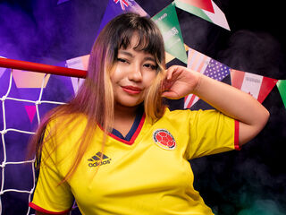 jasmin web cam BelleVivianne