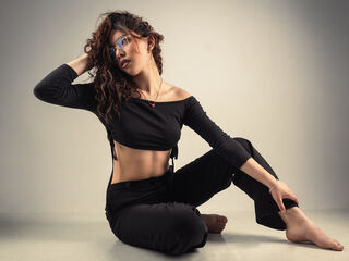 closeup webcam ChloeSteele