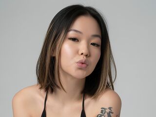 hot naked cam girl DominiqueAngeron