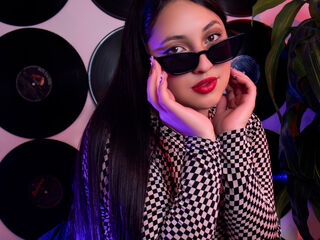 cam girl photo HanniClark