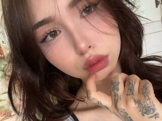 fingering webcamgirl IngerHeffernan