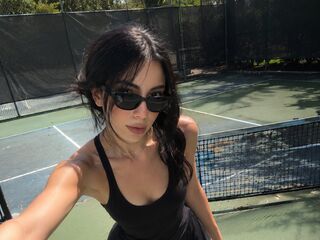 hot cam girl masturbating with sextoy IrynnaBianchi