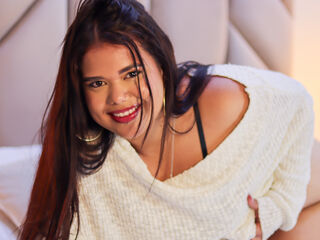 camgirl playing with sex toy IvoneSky