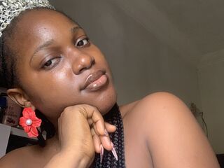 cam girl playing with vibrator IvorySins