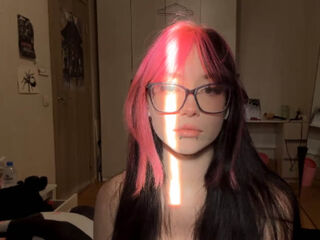 girl webcam JameyStaffieri