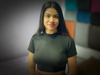 camgirl playing with sex toy JesabellRojas